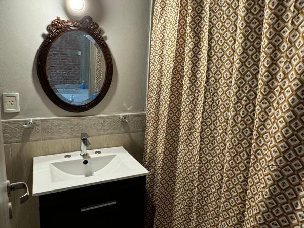 Casa Jazmin : photo 8 de la chambre appartement - vue sur jardin