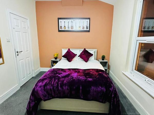 Elm Vale Lodge : photo 1 de la chambre chambre double