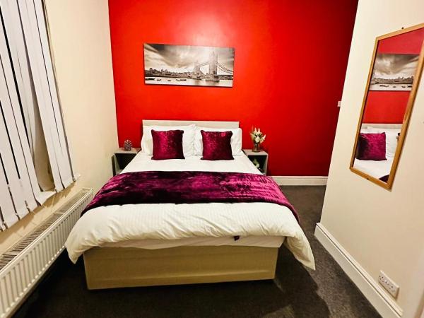 Elm Vale Lodge : photo 3 de la chambre chambre double