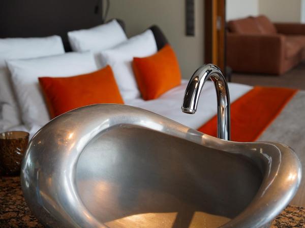 east Hotel Hamburg : photo 5 de la chambre suite