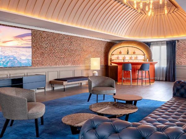 Casa Faraona Luxury Residences : photo 6 de la chambre villa supérieure