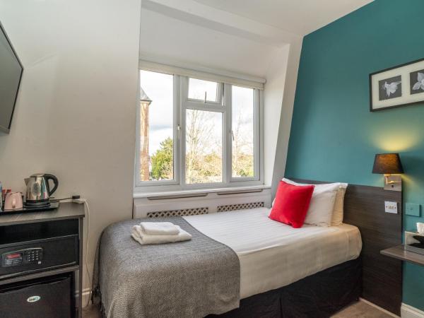 Croft Court Hotel : photo 2 de la chambre chambre simple