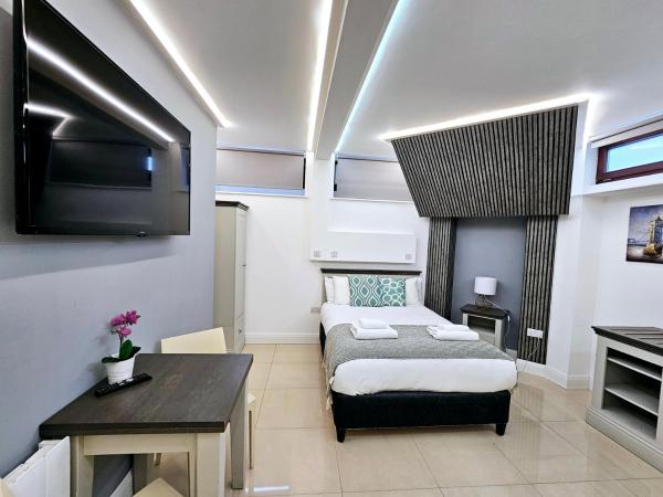 London Stay Apartments : photo 2 de la chambre chambre double