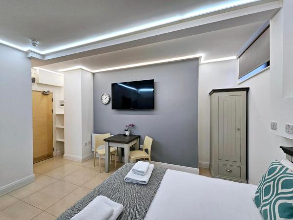 London Stay Apartments : photo 3 de la chambre chambre double