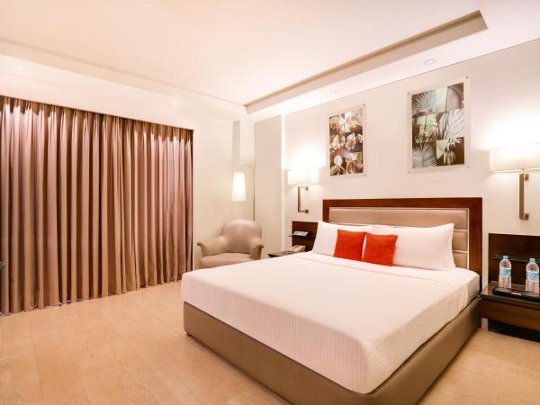 Lemon Tree Premier 2, Gurugram : photo 5 de la chambre premier king or twin room with 1+1 (happy hours from 5 pm to 9 pm) and 2 pcs of laundry complimentary per room per stay