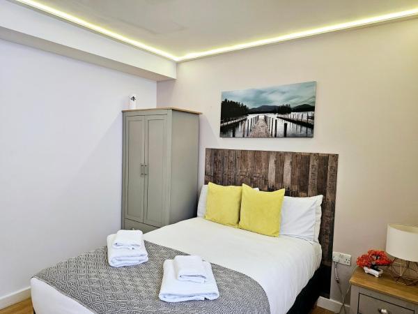 London Stay Apartments : photo 3 de la chambre chambre double Économique