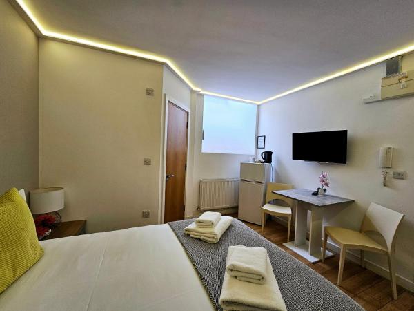 London Stay Apartments : photo 4 de la chambre chambre double Économique