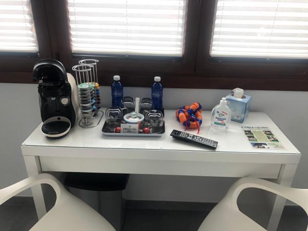 Casa Iparra Txiki Berri : photo 10 de la chambre chambre double deluxe avec douche