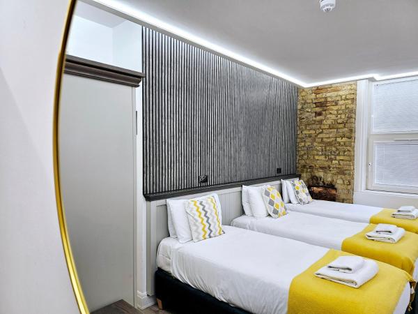 London Stay Apartments : photo 7 de la chambre chambre triple