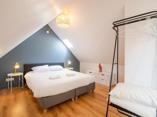 Comfort and modernity in a townhouse : photo 6 de la chambre appartement 2 chambres