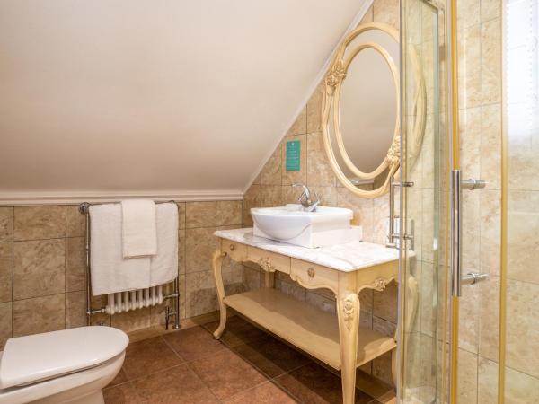 Berwick Lodge : photo 1 de la chambre chambre double standard avec douche - bâtiment mews