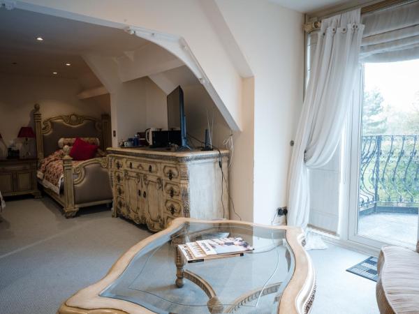 Berwick Lodge : photo 2 de la chambre chambre lits jumeaux supérieure