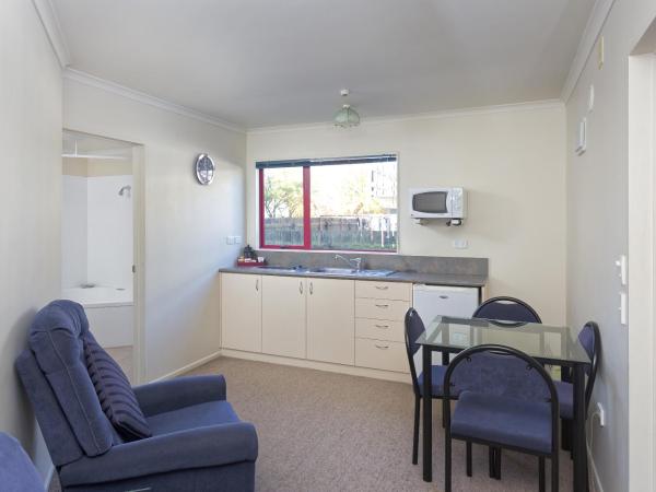 BK's Rotorua Motor Lodge : photo 3 de la chambre appartement 1 chambre deluxe