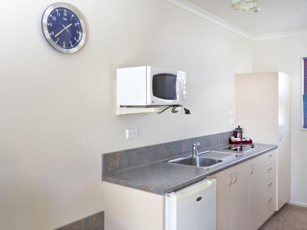 BK's Rotorua Motor Lodge : photo 3 de la chambre studio