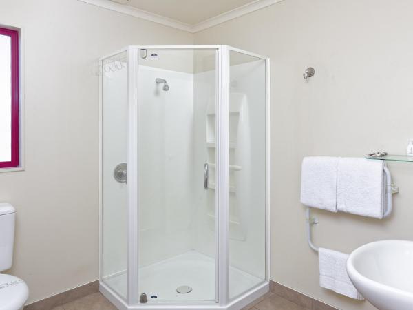 BK's Rotorua Motor Lodge : photo 6 de la chambre studio