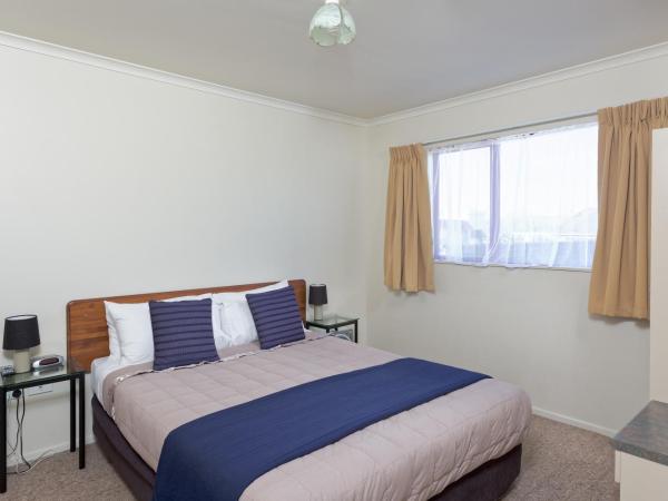 BK's Rotorua Motor Lodge : photo 2 de la chambre appartement 3 chambres