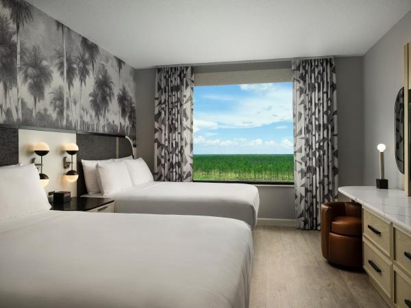 Caribe Royale Orlando : photo 3 de la chambre suite lit queen-size caribe récemment rénovée