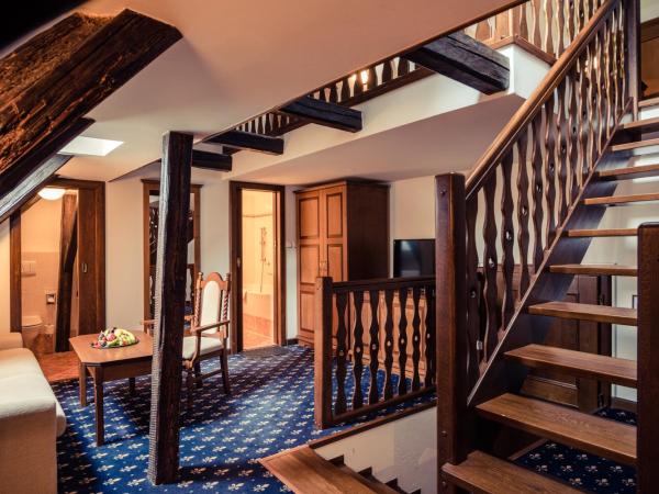 Gold : photo 1 de la chambre suite junior