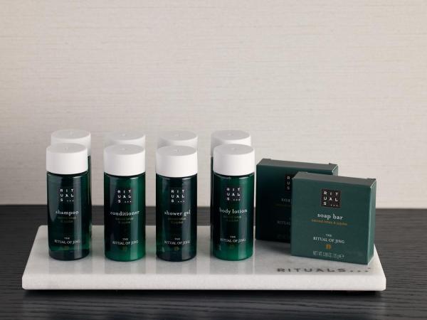 Van der Valk Hotel Haarlem : photo 7 de la chambre suite avec sauna