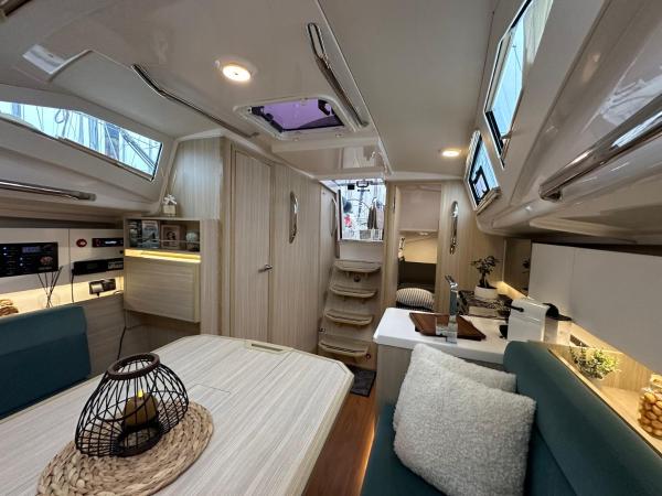 La Rochelle sur L'eau - Voilier : photo 6 de la chambre mobile home