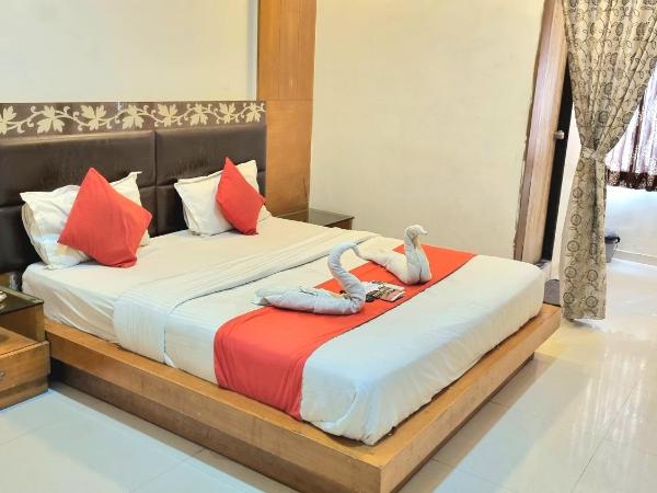 HOTEL SHREENATH : photo 2 de la chambre chambre double deluxe