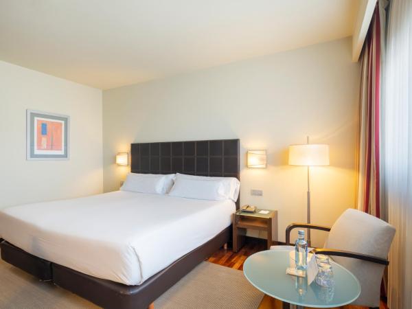 Attica21 Coruña : photo 2 de la chambre chambre double confort