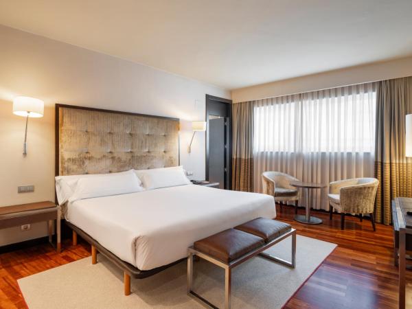 Attica21 Coruña : photo 2 de la chambre suite premium