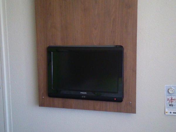 Hotel Campanile Besançon Nord Ecole Valentin : photo 9 de la chambre chambre double nouvelle génération