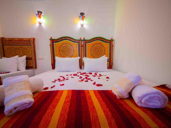 Dar houda : photo 1 de la chambre chambre triple deluxe