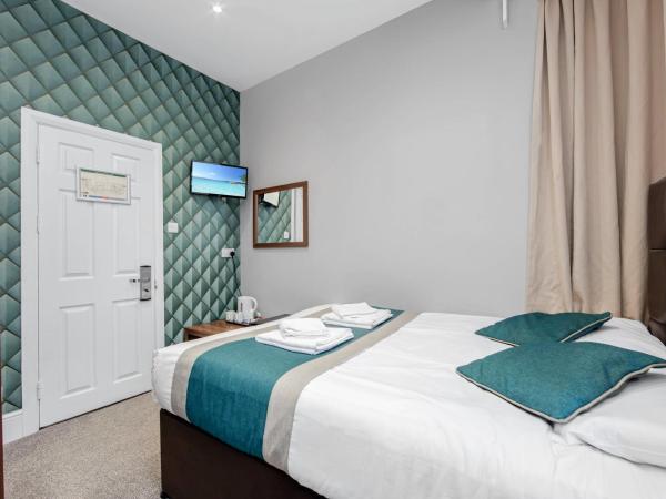King Solomon Hotel- Golders Green : photo 2 de la chambre petite chambre double