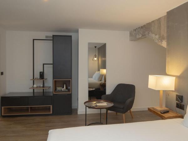 Hotel Tayko Bilbao : photo 4 de la chambre suite supérieure 
