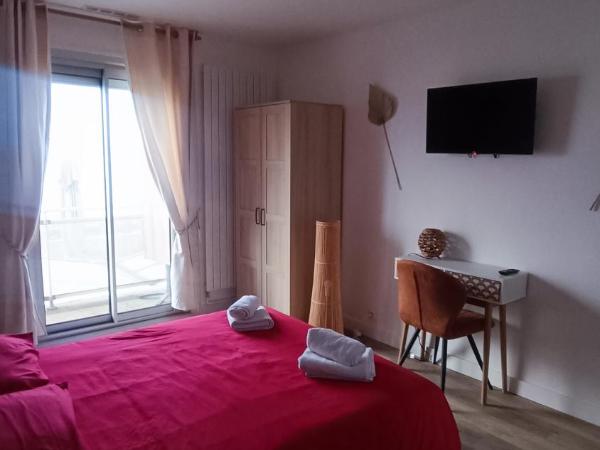 New Hôtel de la Mer : photo 3 de la chambre chambre double