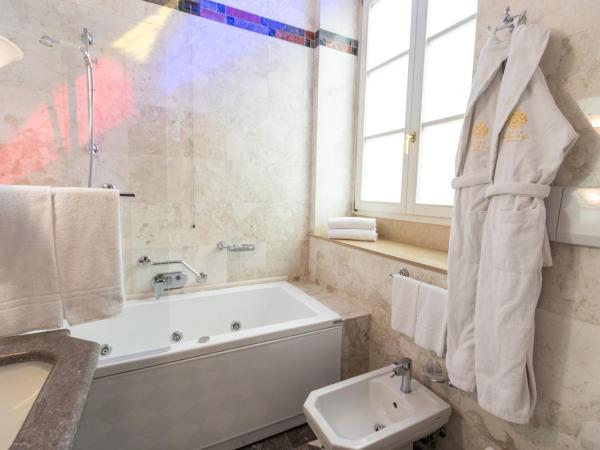 Grand Hotel Ortigia : photo 10 de la chambre chambre double deluxe