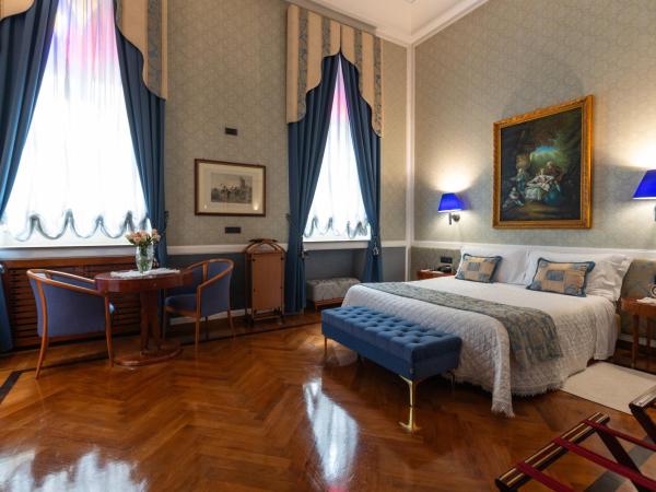 Grand Hotel Ortigia : photo 2 de la chambre chambre double deluxe