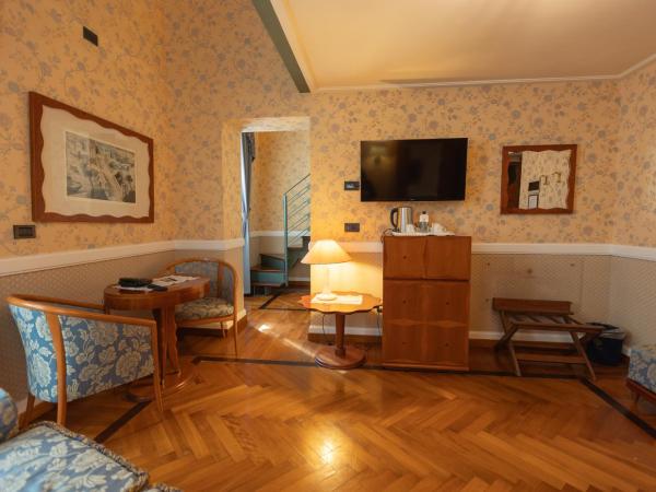 Grand Hotel Ortigia : photo 2 de la chambre suite junior