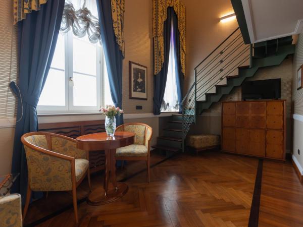 Grand Hotel Ortigia : photo 7 de la chambre suite junior - vue sur mer