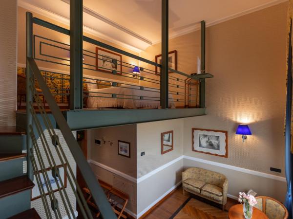 Grand Hotel Ortigia : photo 6 de la chambre suite junior - vue sur mer