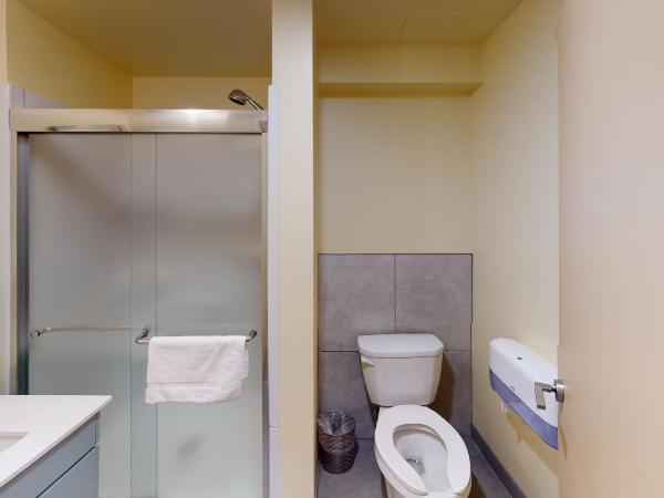 Auberge Jeunesse QBEDS Hostel : photo 3 de la chambre dortoir mixte de 4 lits