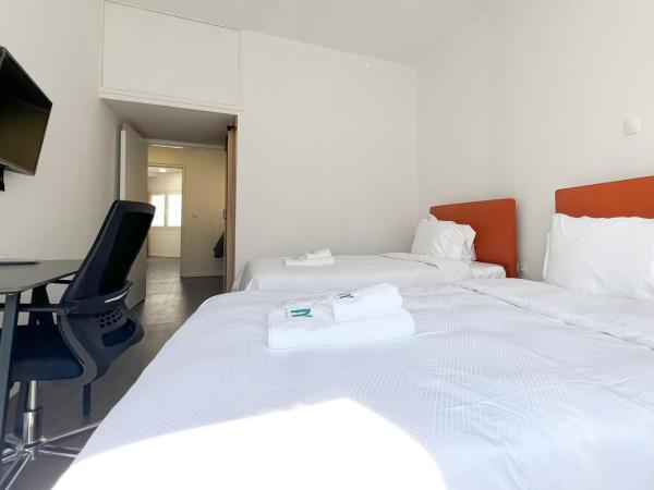 ANhome K11 serviced apartments Plus : photo 4 de la chambre appartement 2 chambres