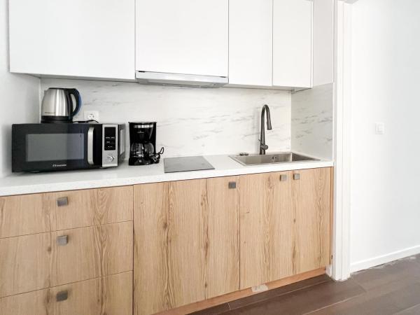 ANhome K11 serviced apartments Plus : photo 6 de la chambre appartement 2 chambres