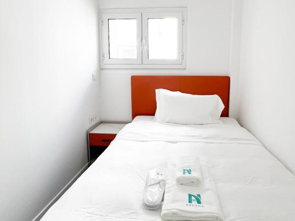 ANhome K11 serviced apartments Plus : photo 8 de la chambre appartement 2 chambres