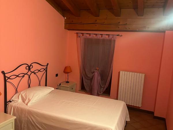 AFFITTACAMERE MAMELI : photo 5 de la chambre chambre simple