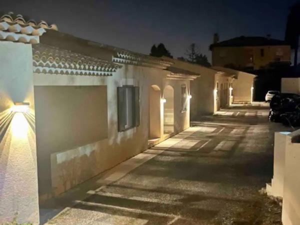 DOMAINE LOU BEL AZUR - Charmant : photo 6 de la chambre appartement avec terrasse