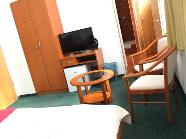 Broadway City Guesthouse : photo 10 de la chambre chambre double ou lits jumeaux