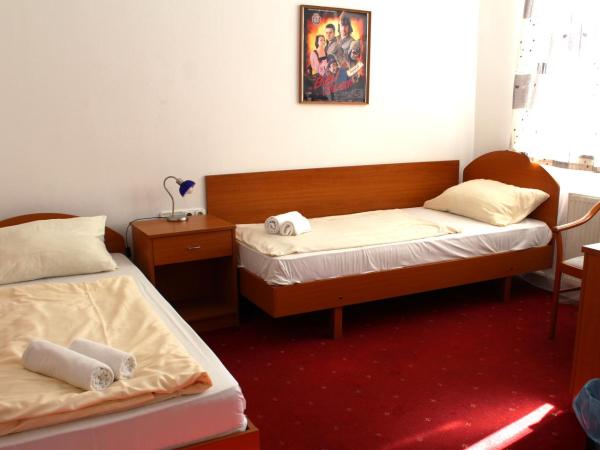 Broadway City Guesthouse : photo 6 de la chambre chambre lits jumeaux standard