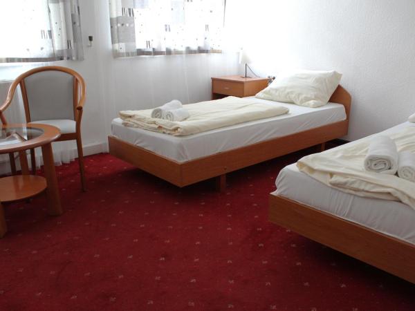 Broadway City Guesthouse : photo 7 de la chambre chambre lits jumeaux standard