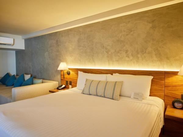 Emporio Mazatlan : photo 1 de la chambre chambre prestige - réservée aux adultes