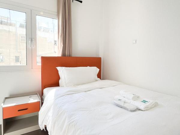 ANhome K11 serviced apartments Plus : photo 5 de la chambre chambre familiale avec salle de bains commune