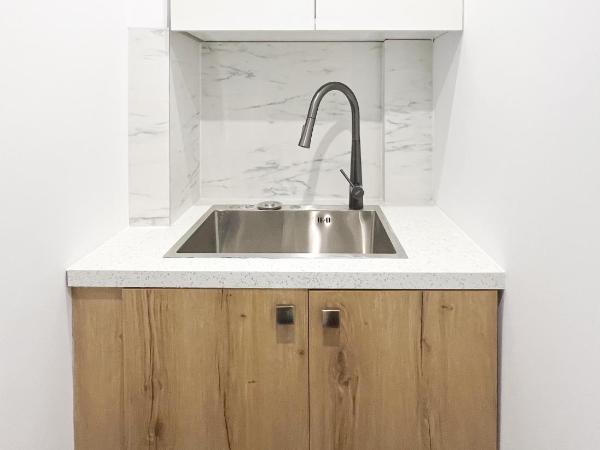 ANhome K11 serviced apartments Plus : photo 7 de la chambre chambre familiale avec salle de bains commune