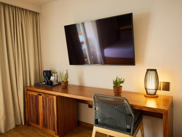 Emporio Mazatlan : photo 3 de la chambre chambre double deluxe